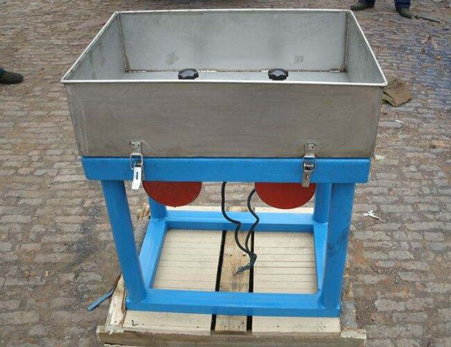 小型混泥土振動(dòng)平臺(tái)價(jià)格多少？